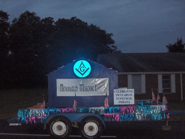 Newburgh Fest Parade 2005 001